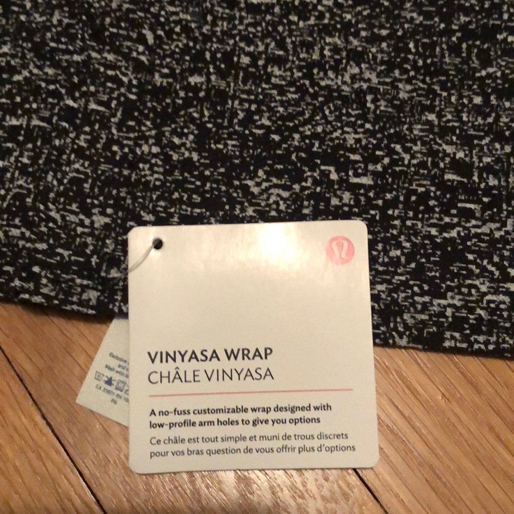 Lululemon Vinyasa Wrap